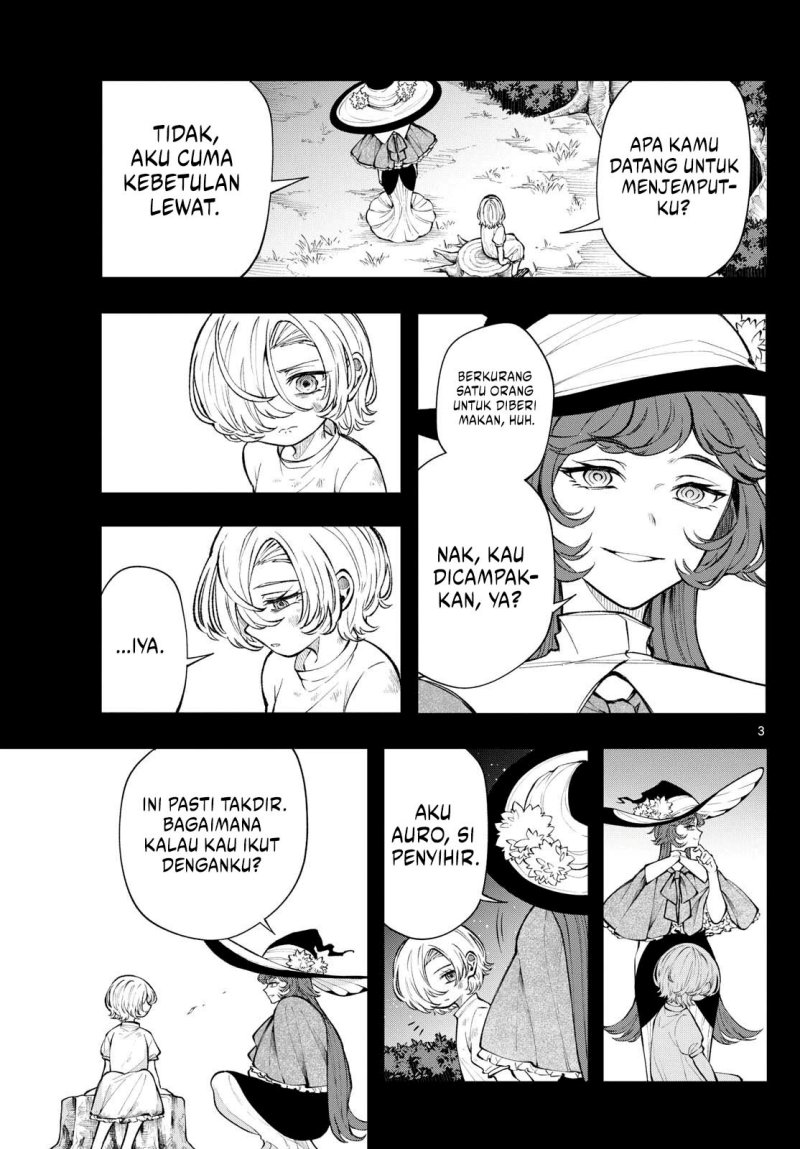
              Kaiten no Albus             Chapter 24