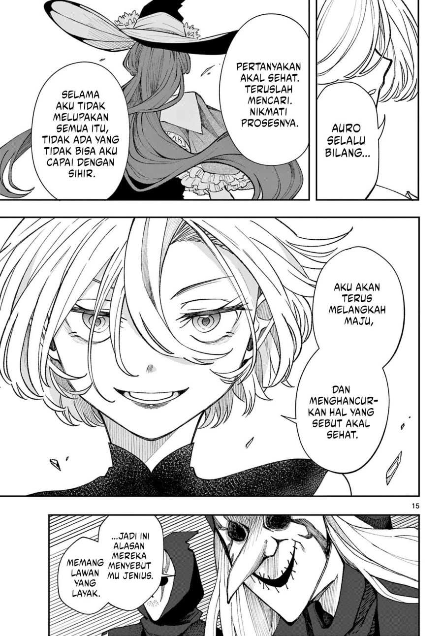 
              Kaiten no Albus             Chapter 25