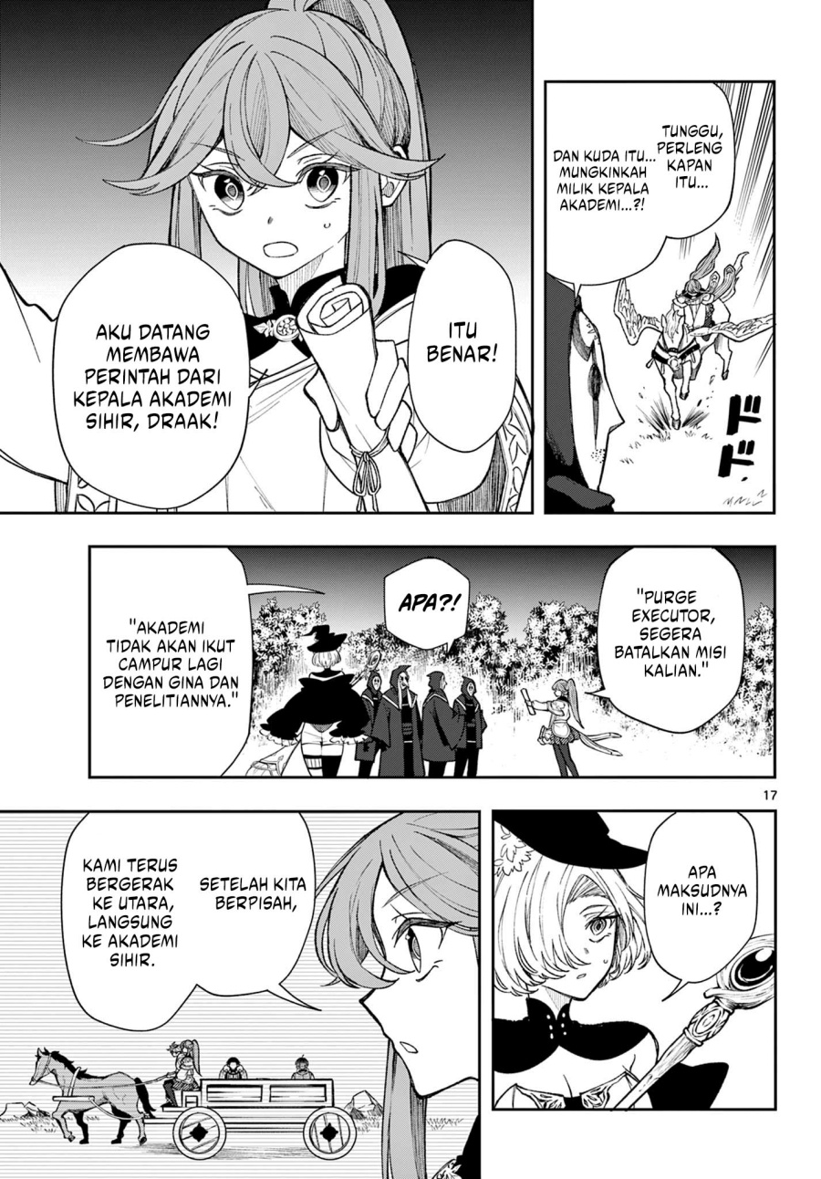 
              Kaiten no Albus             Chapter 25