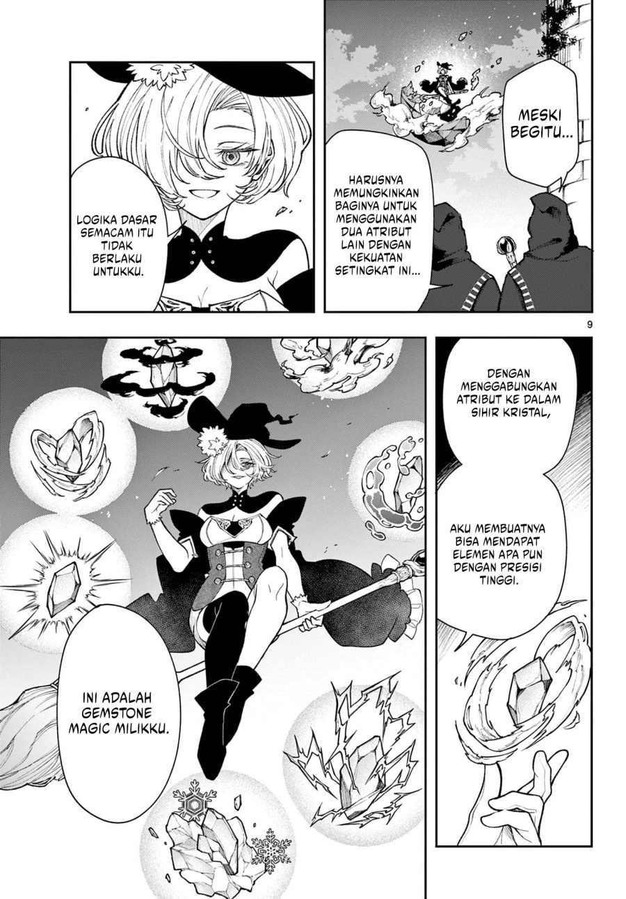 
              Kaiten no Albus             Chapter 25