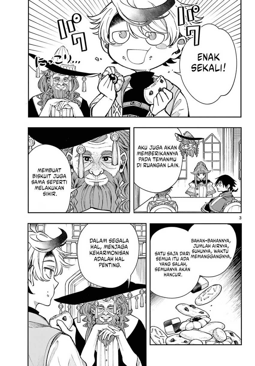 
              Kaiten no Albus             Chapter 26
