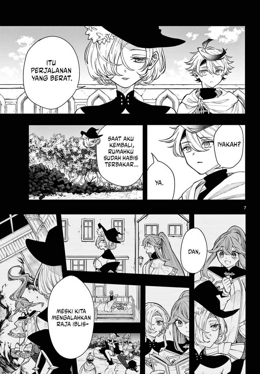 
              Kaiten no Albus             Chapter 26
