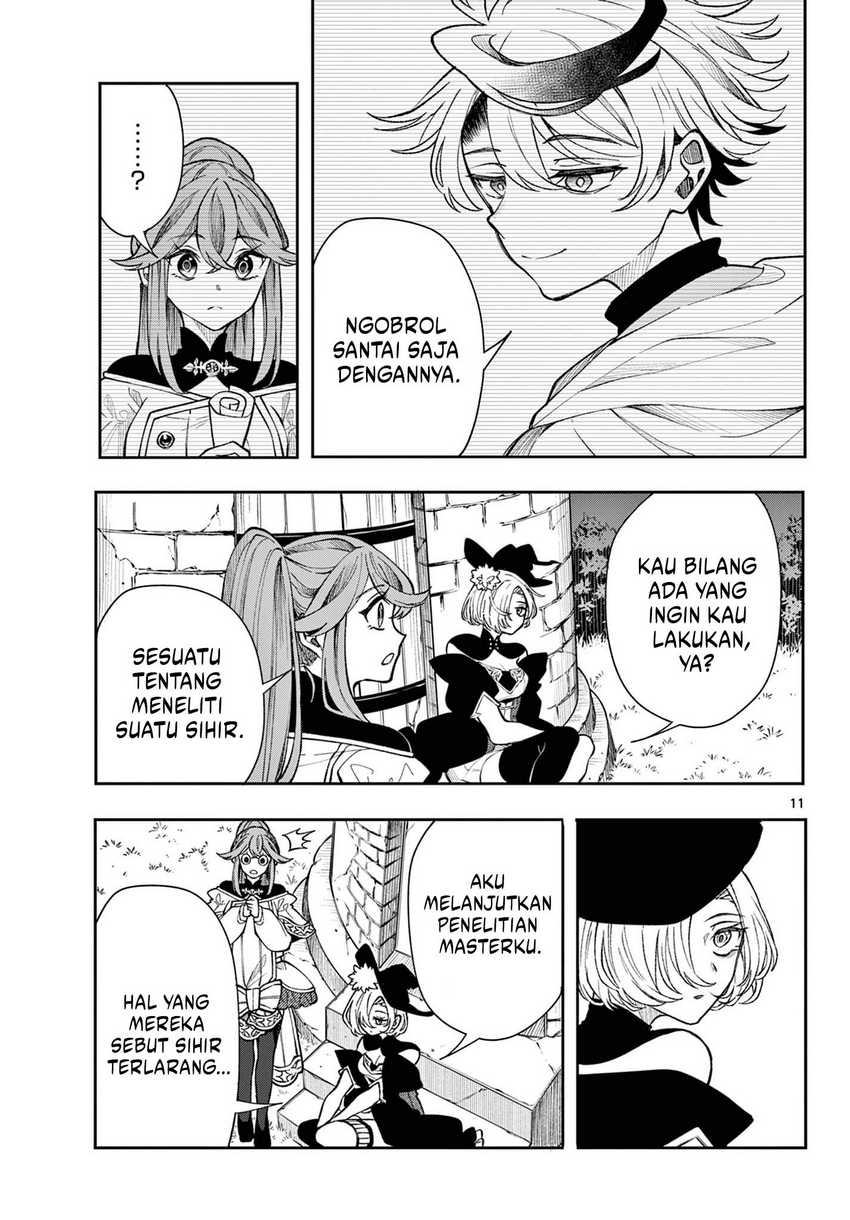 
              Kaiten no Albus             Chapter 26