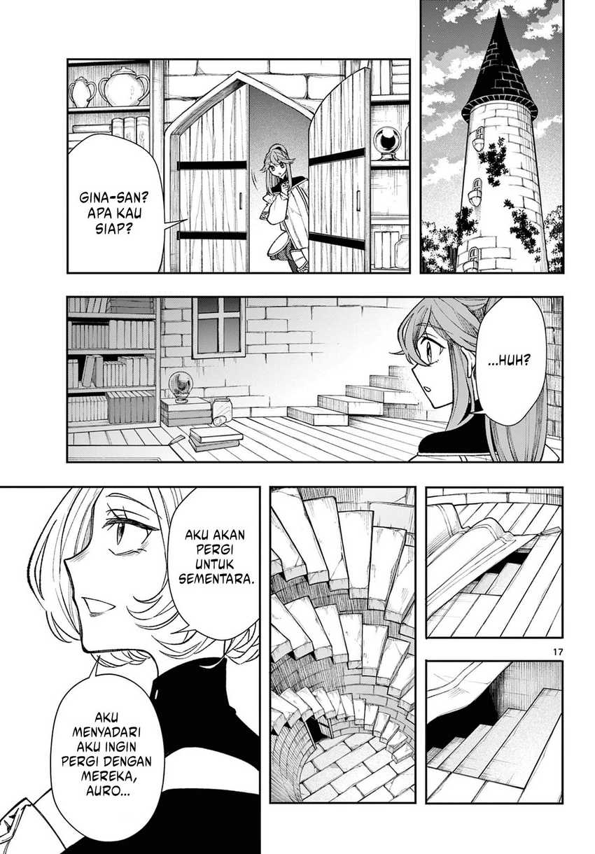 
              Kaiten no Albus             Chapter 26