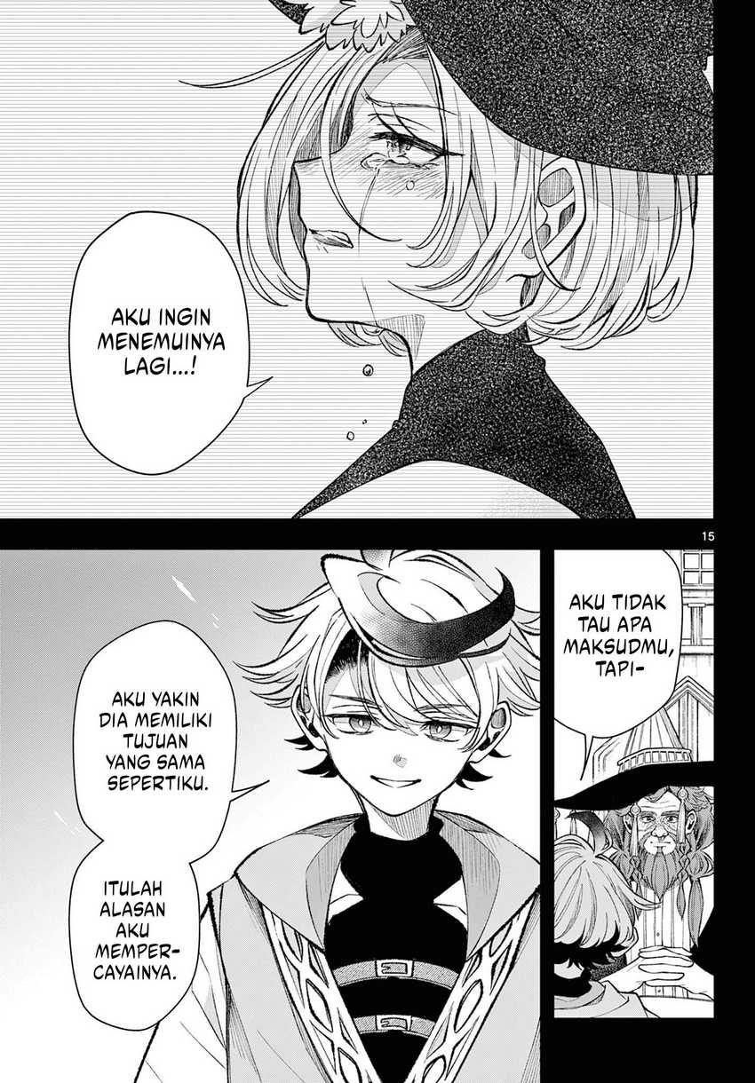 
              Kaiten no Albus             Chapter 26
