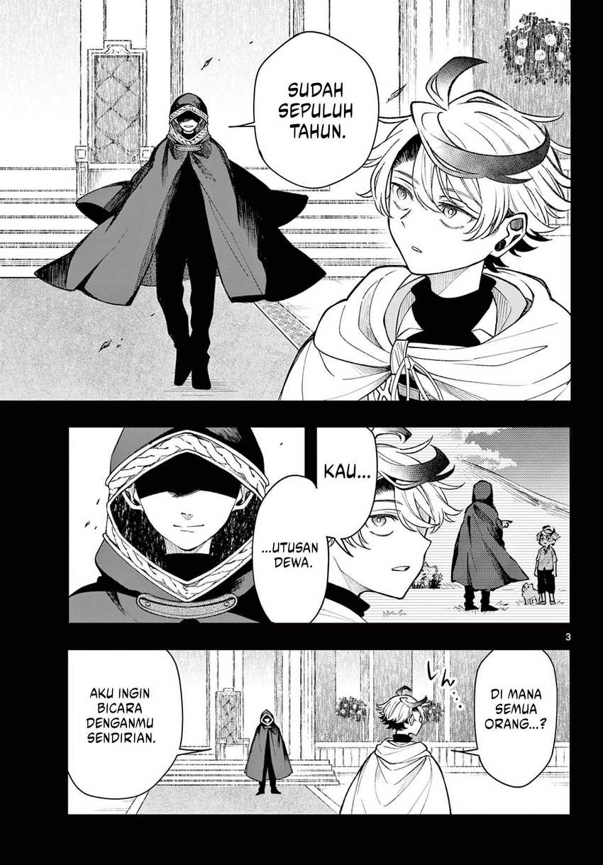 
              Kaiten no Albus             Chapter 27