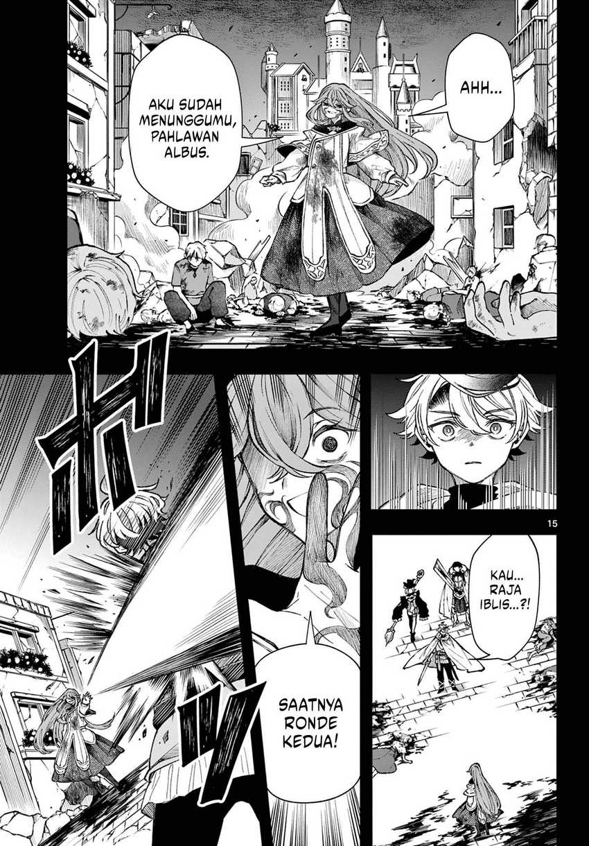 
              Kaiten no Albus             Chapter 27