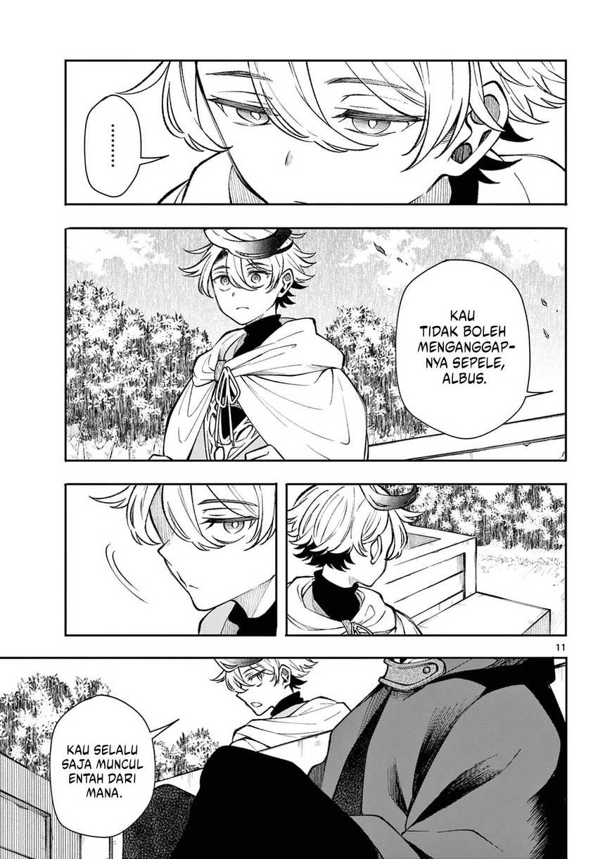 
              Kaiten no Albus             Chapter 27