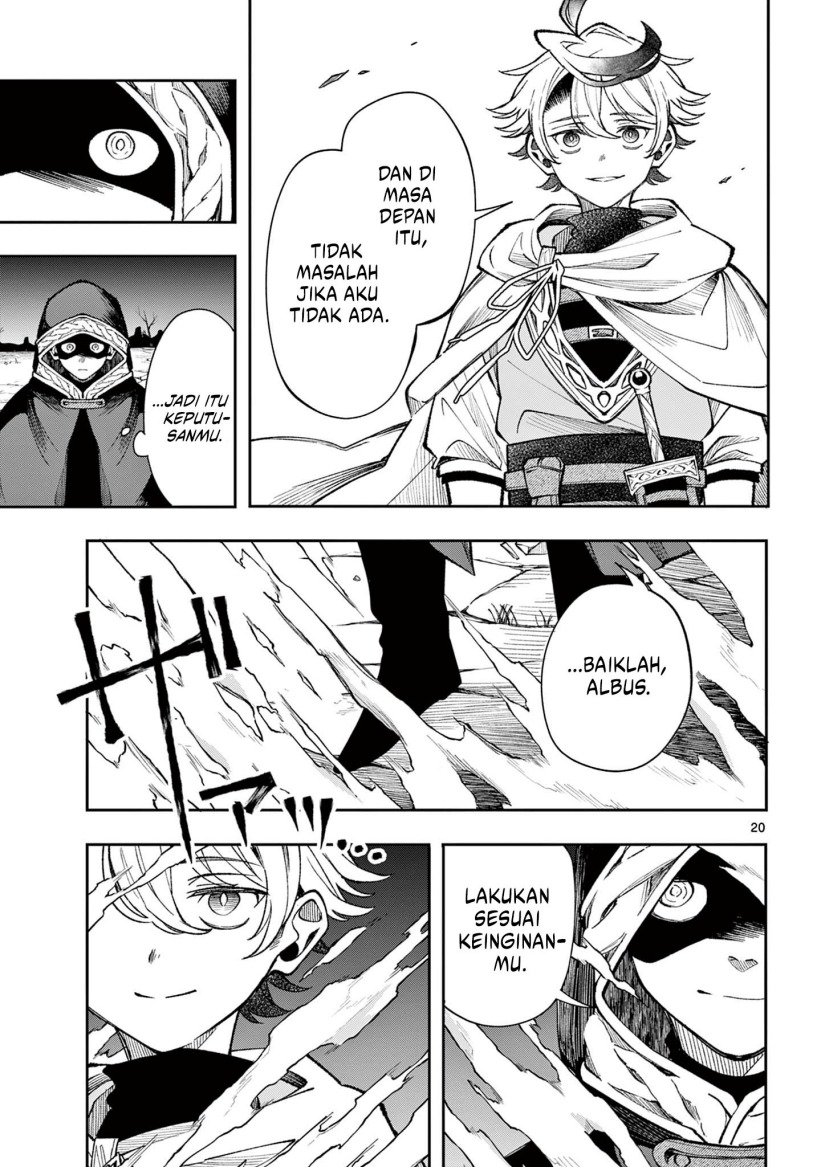 
              Kaiten no Albus             Chapter 28