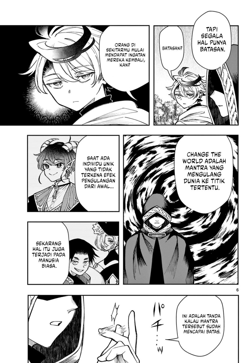 
              Kaiten no Albus             Chapter 28