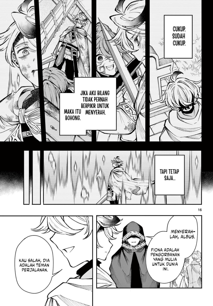 
              Kaiten no Albus             Chapter 28