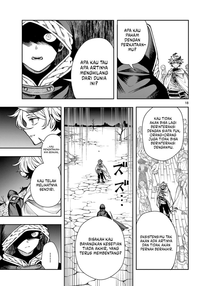 
              Kaiten no Albus             Chapter 28