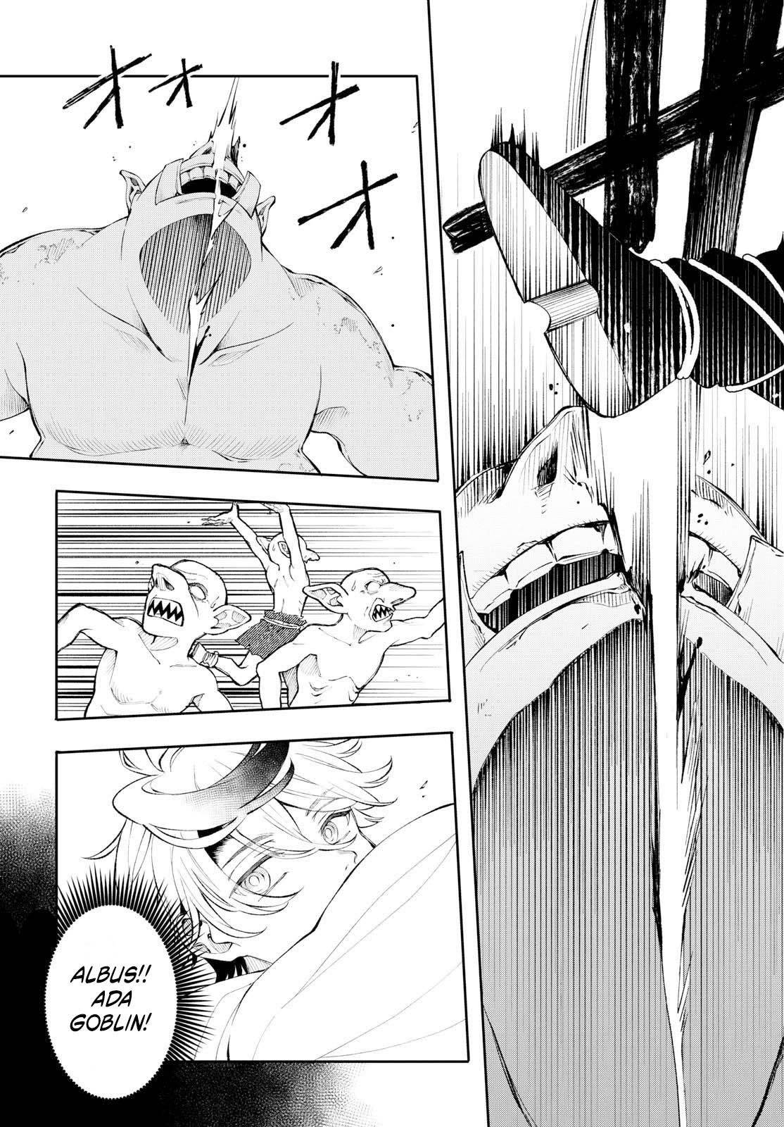
              Kaiten no Albus             Chapter 3