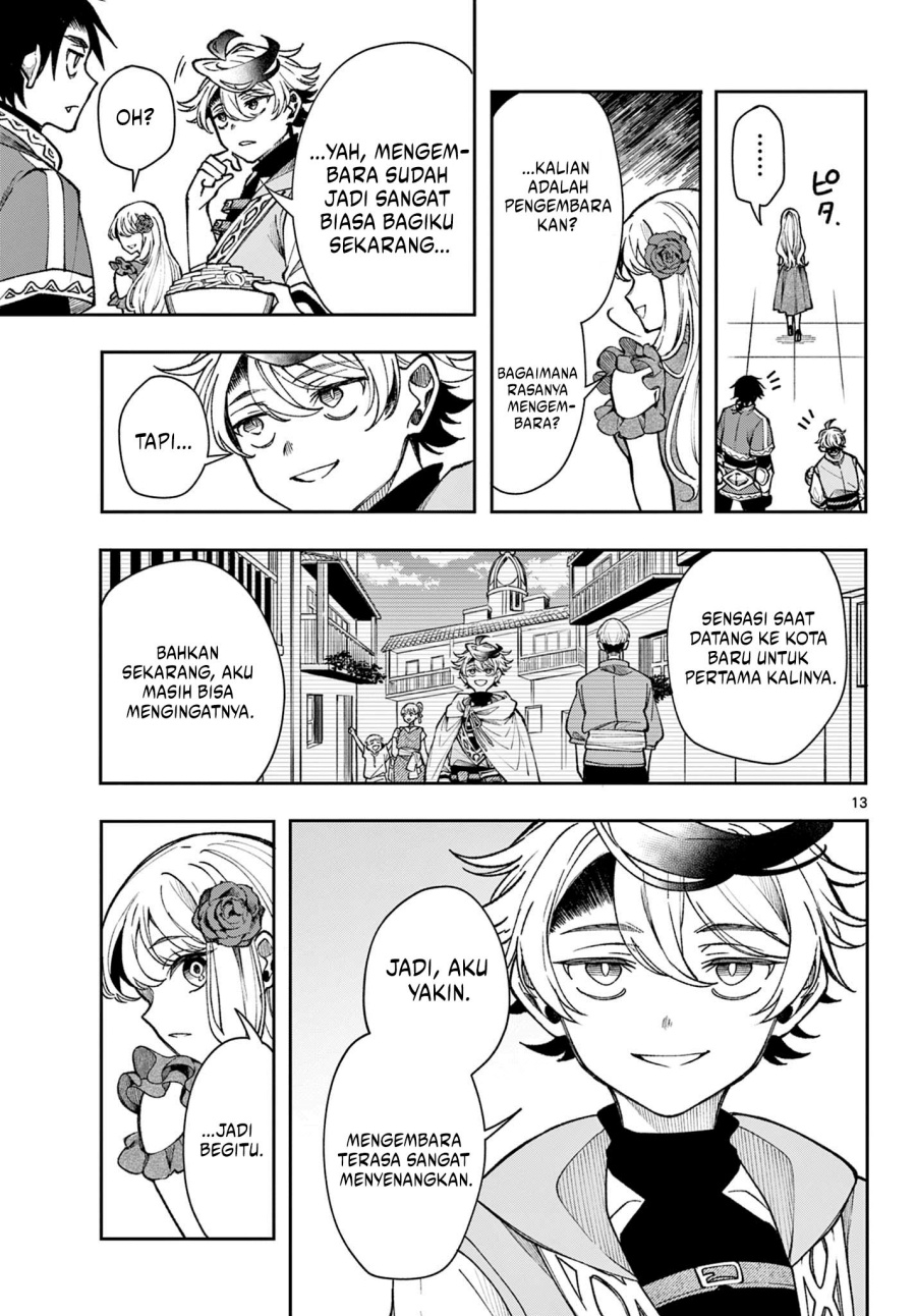 
              Kaiten no Albus             Chapter 31