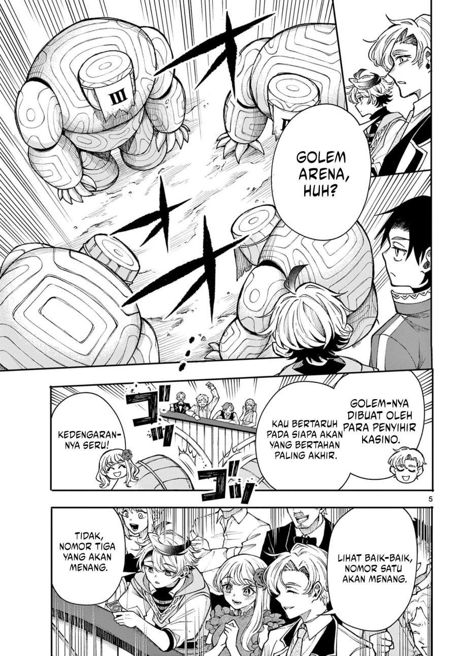 
              Kaiten no Albus             Chapter 31