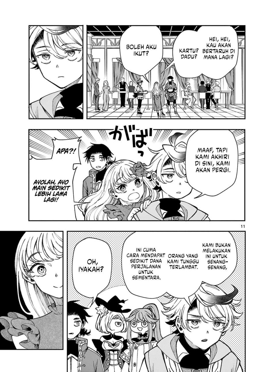 
              Kaiten no Albus             Chapter 31