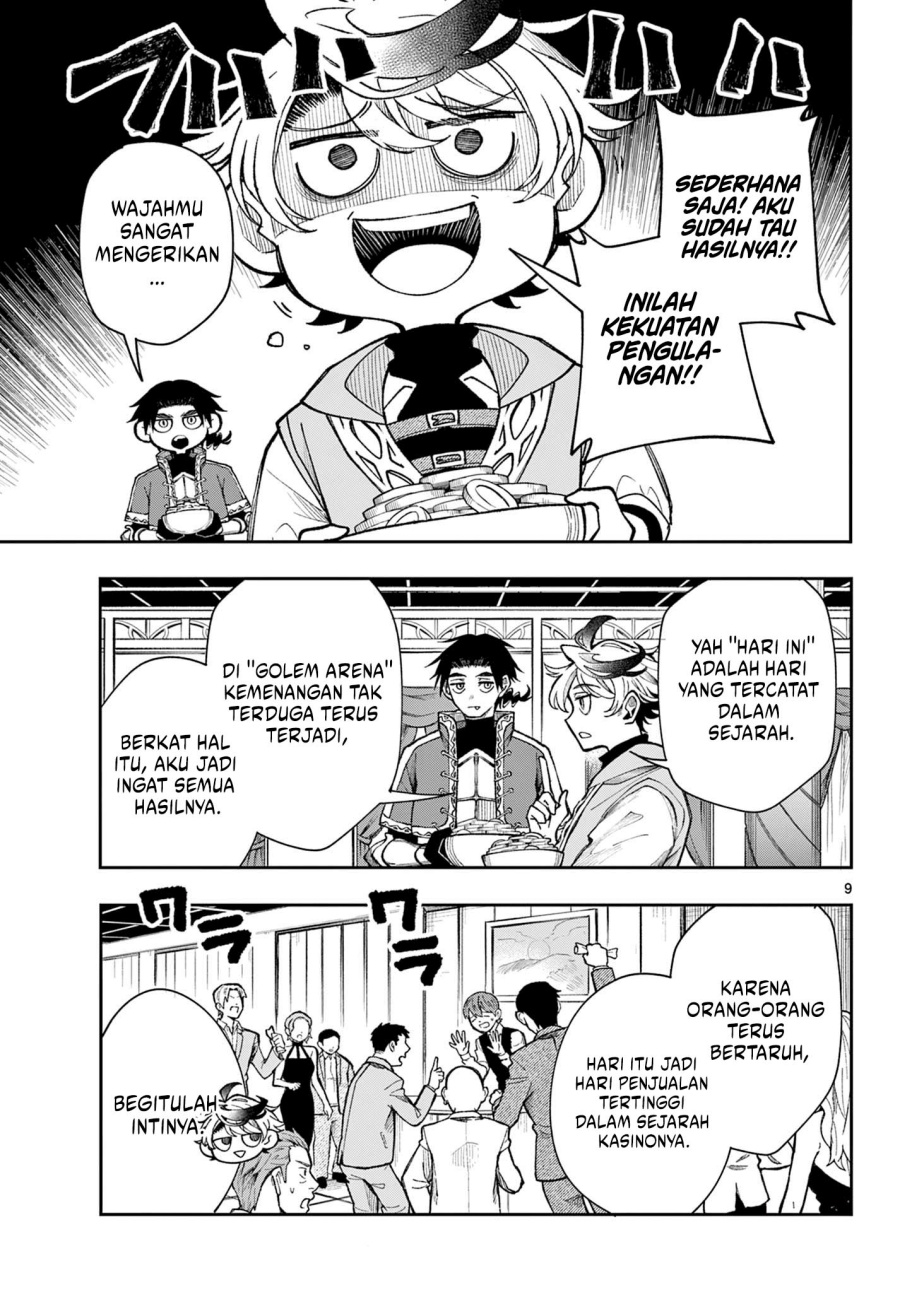 
              Kaiten no Albus             Chapter 31