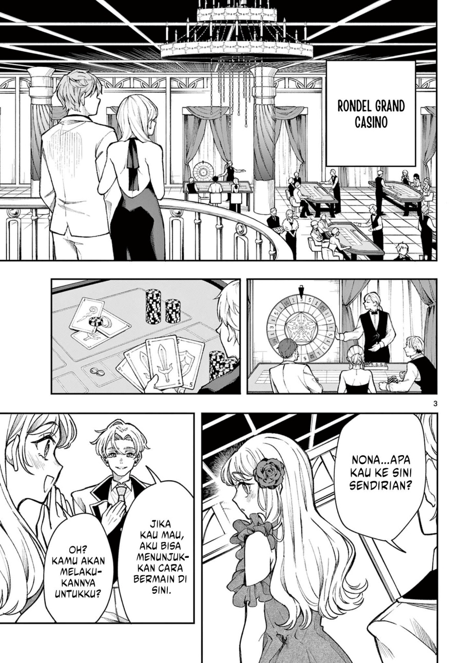 
              Kaiten no Albus             Chapter 31