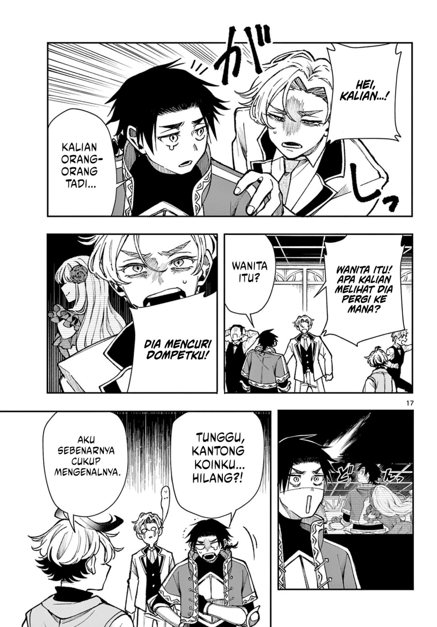 
              Kaiten no Albus             Chapter 31
