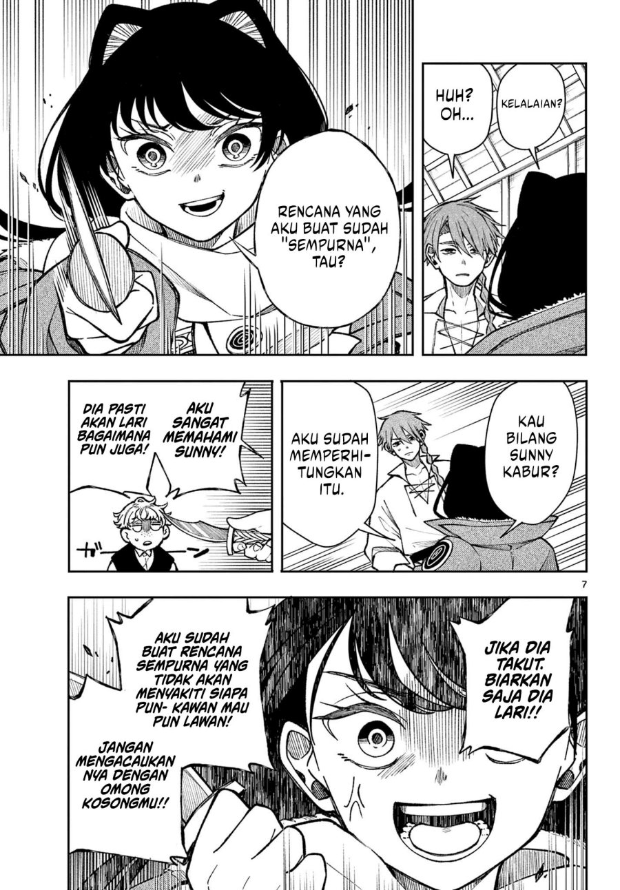 
              Kaiten no Albus             Chapter 32