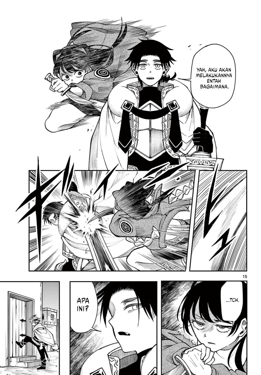 
              Kaiten no Albus             Chapter 32