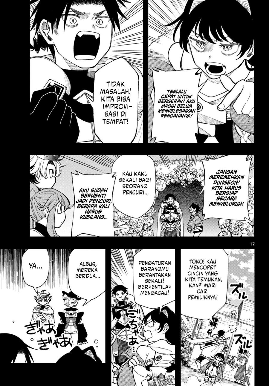 
              Kaiten no Albus             Chapter 32