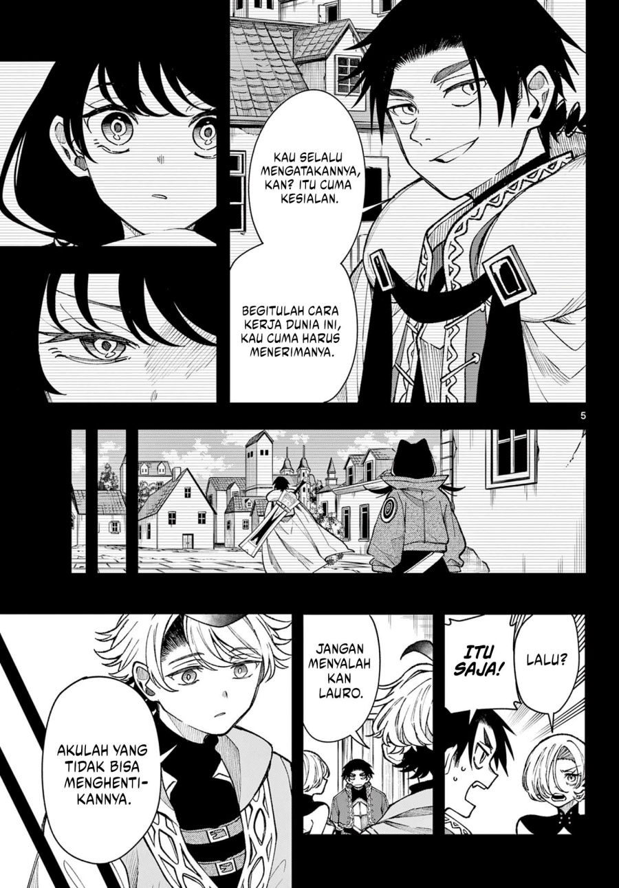 
              Kaiten no Albus             Chapter 33