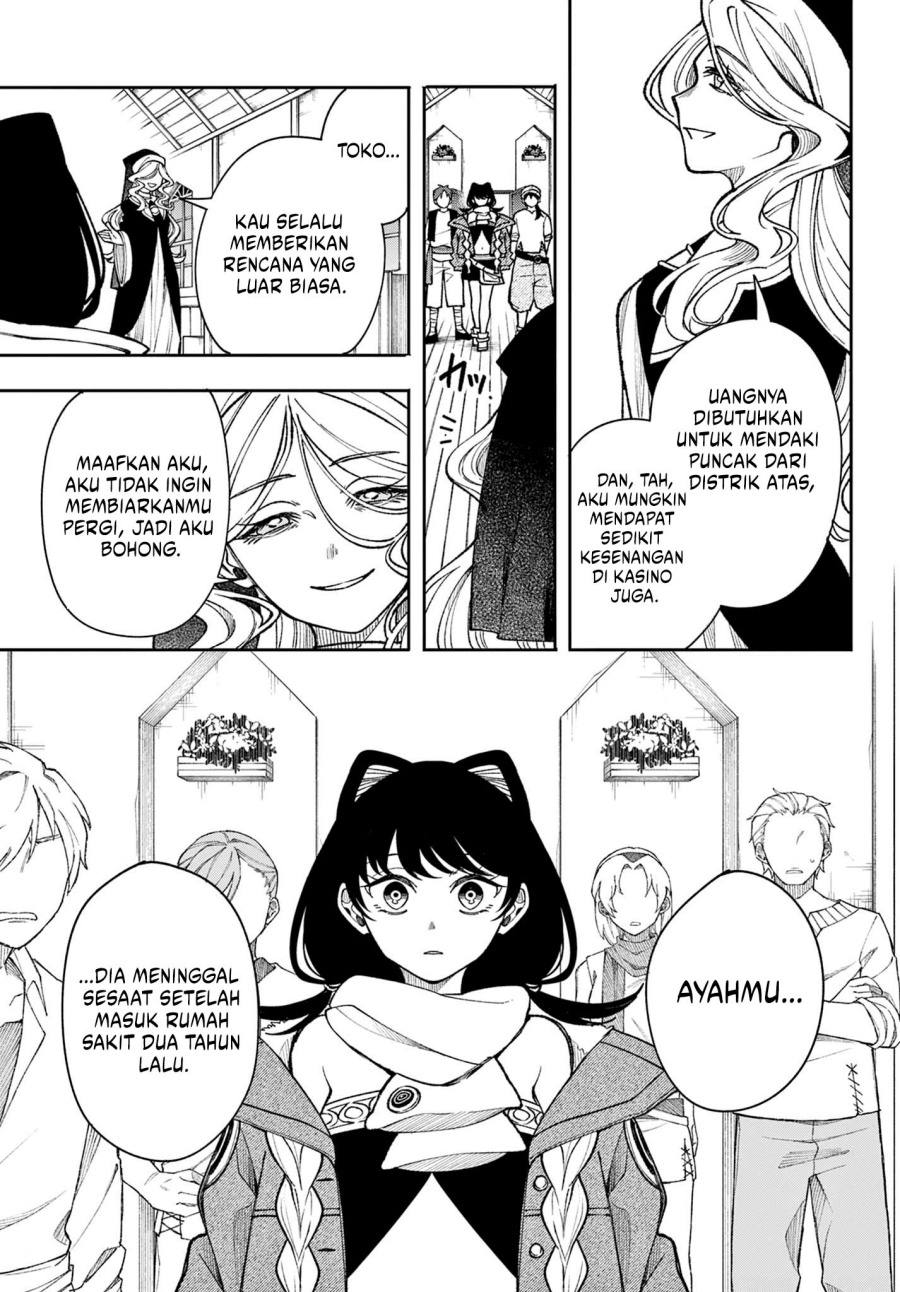 
              Kaiten no Albus             Chapter 33