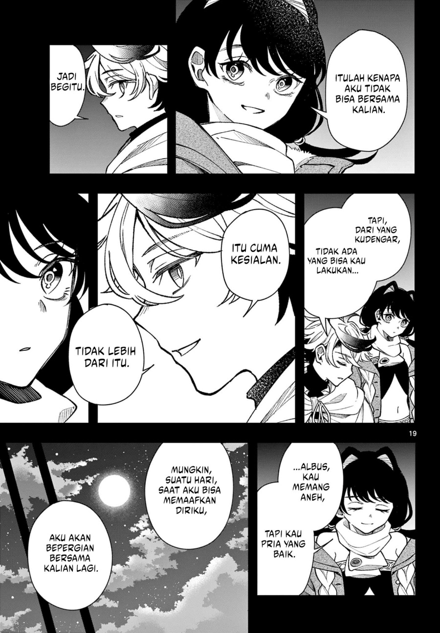 
              Kaiten no Albus             Chapter 33