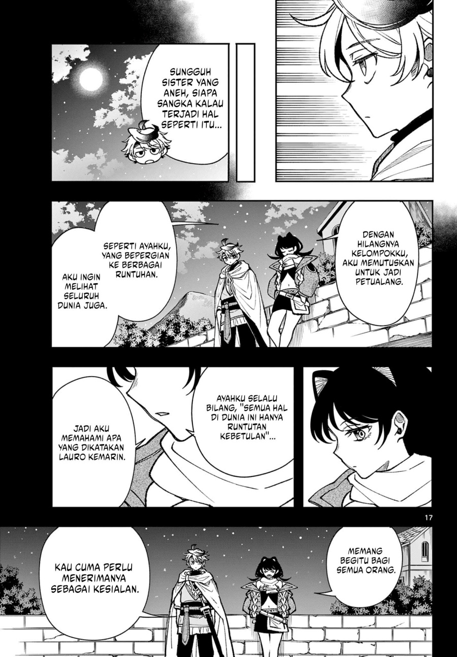 
              Kaiten no Albus             Chapter 33
