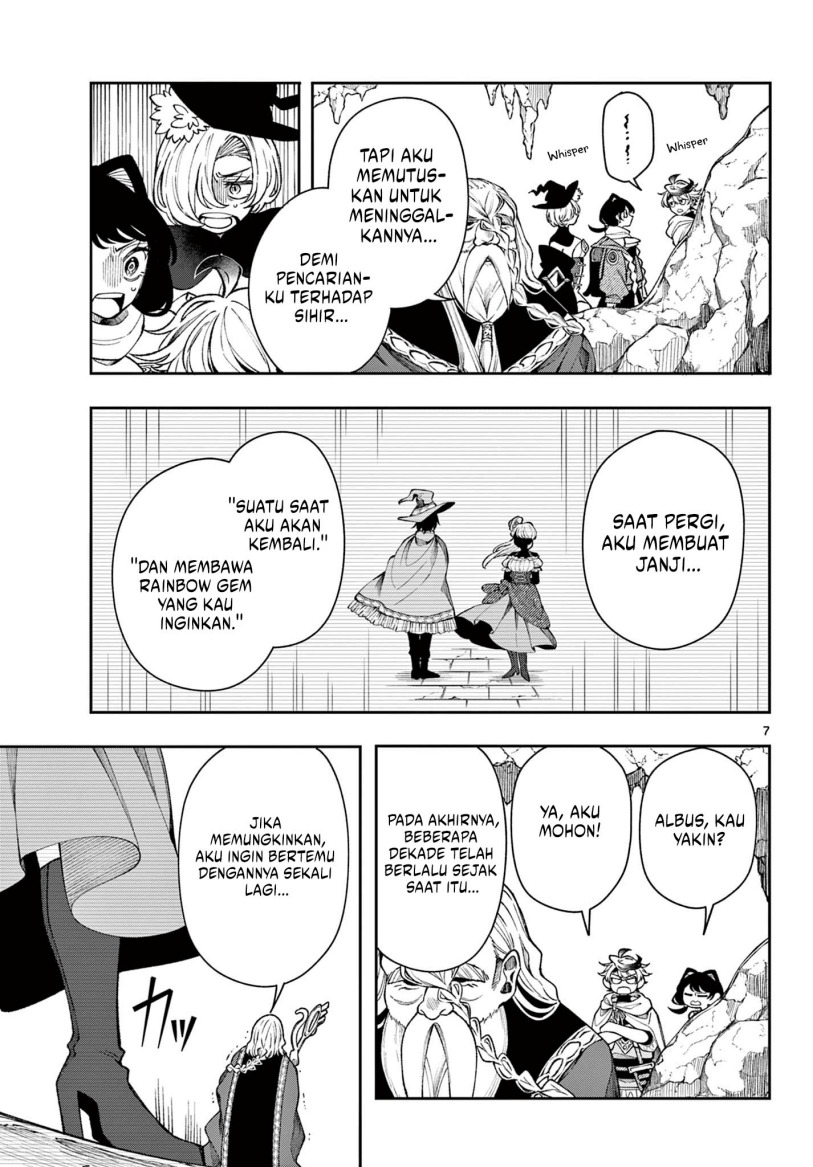 
              Kaiten no Albus             Chapter 35