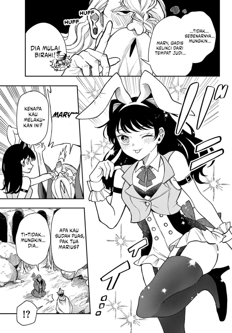
              Kaiten no Albus             Chapter 35