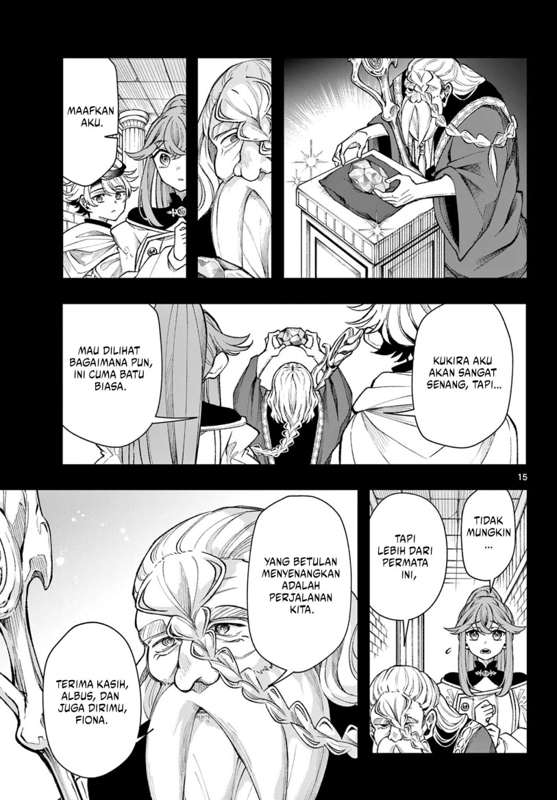 
              Kaiten no Albus             Chapter 35
