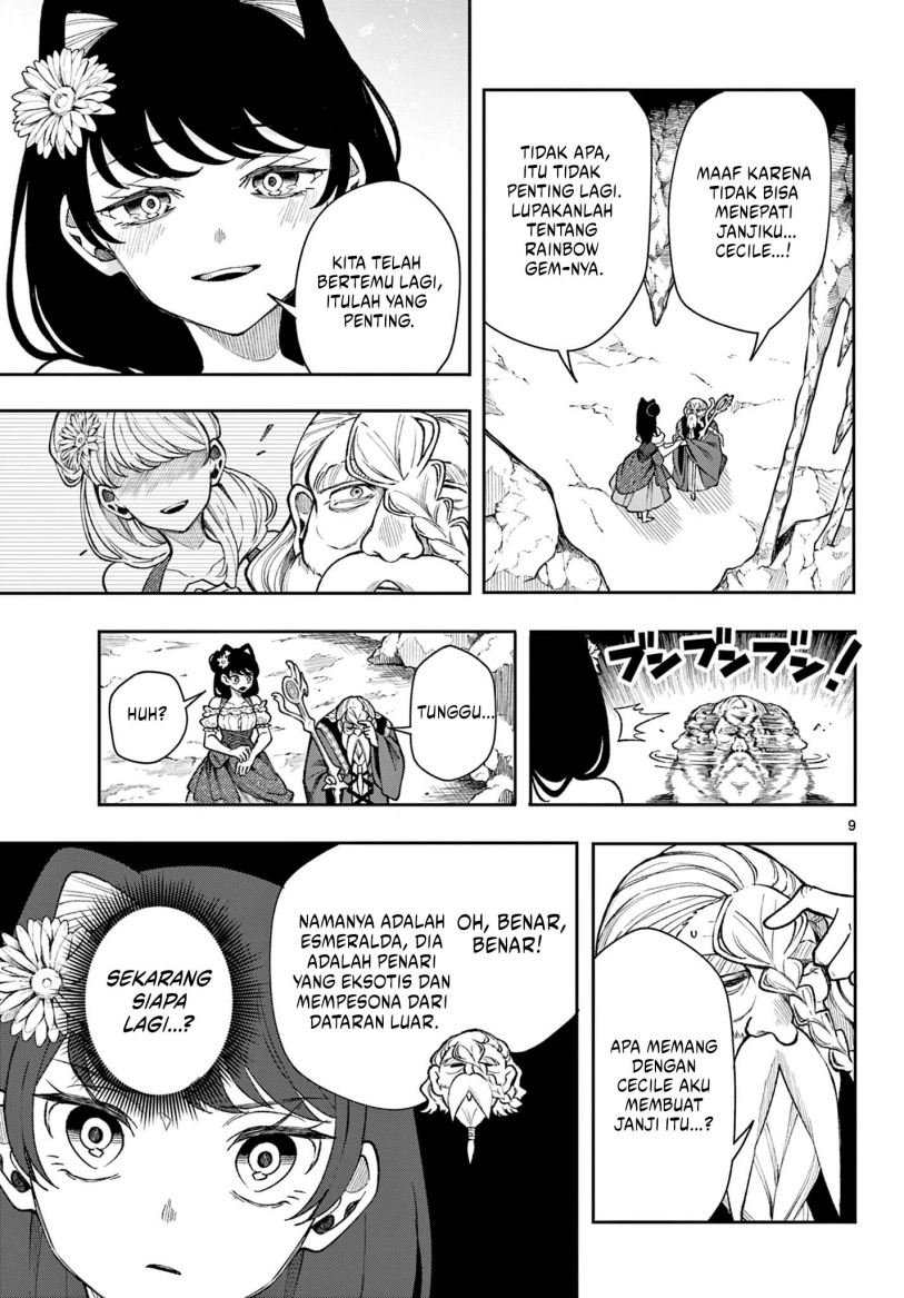 
              Kaiten no Albus             Chapter 35