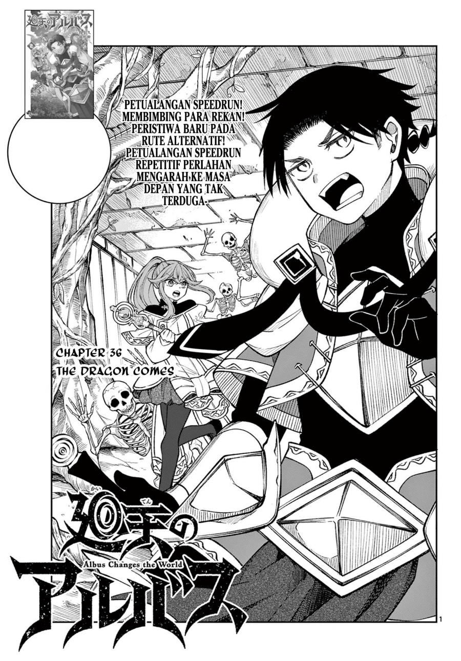 
              Kaiten no Albus             Chapter 36