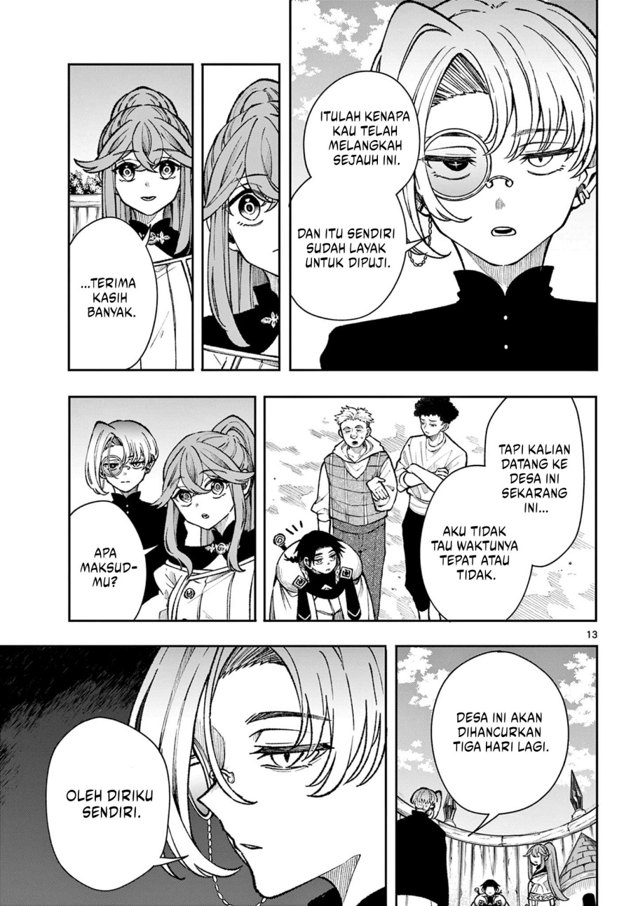
              Kaiten no Albus             Chapter 36