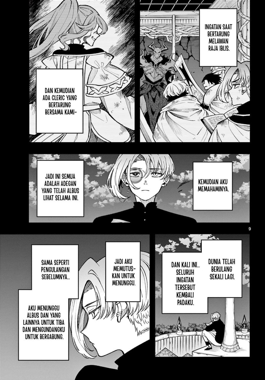 
              Kaiten no Albus             Chapter 36
