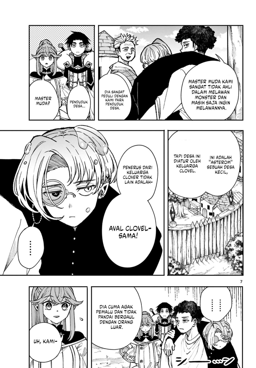 
              Kaiten no Albus             Chapter 36