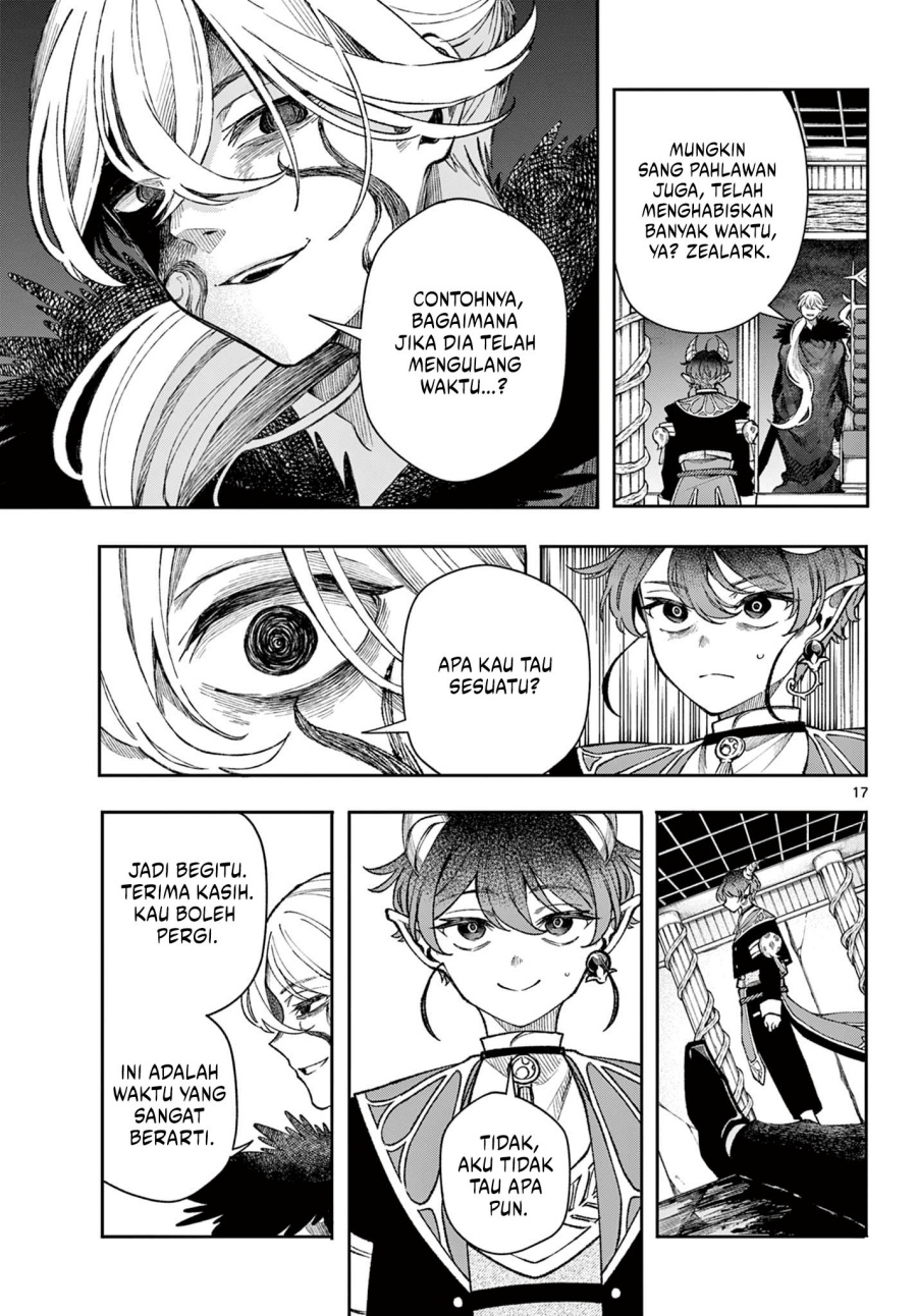 
              Kaiten no Albus             Chapter 38