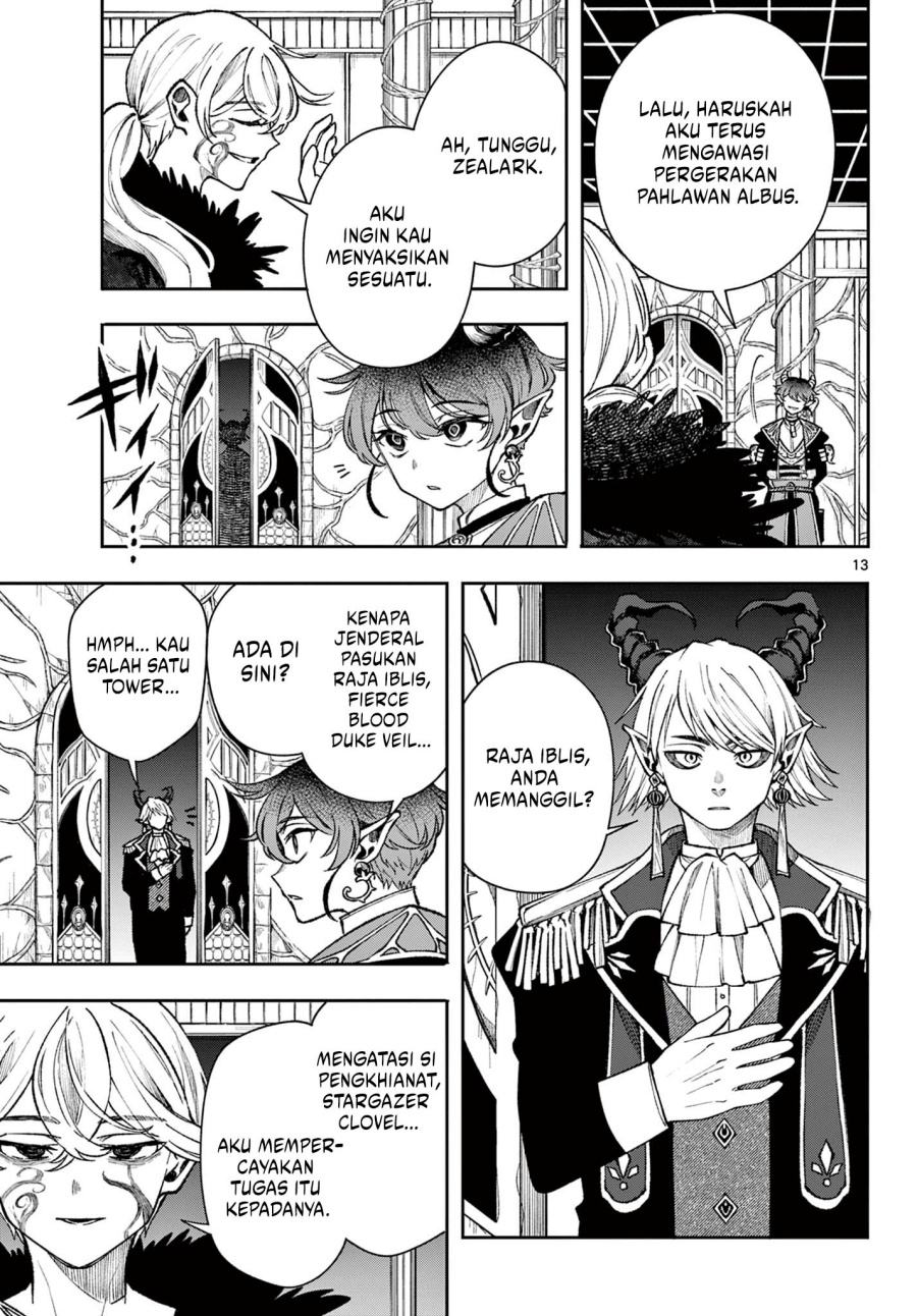 
              Kaiten no Albus             Chapter 38
