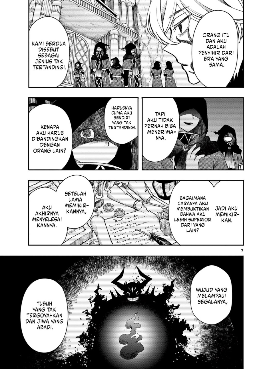 
              Kaiten no Albus             Chapter 38