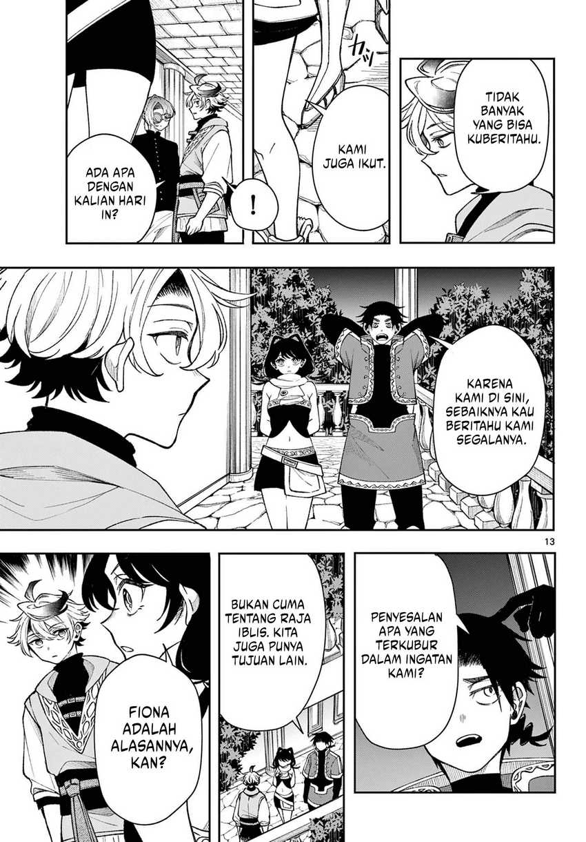 
              Kaiten no Albus             Chapter 39