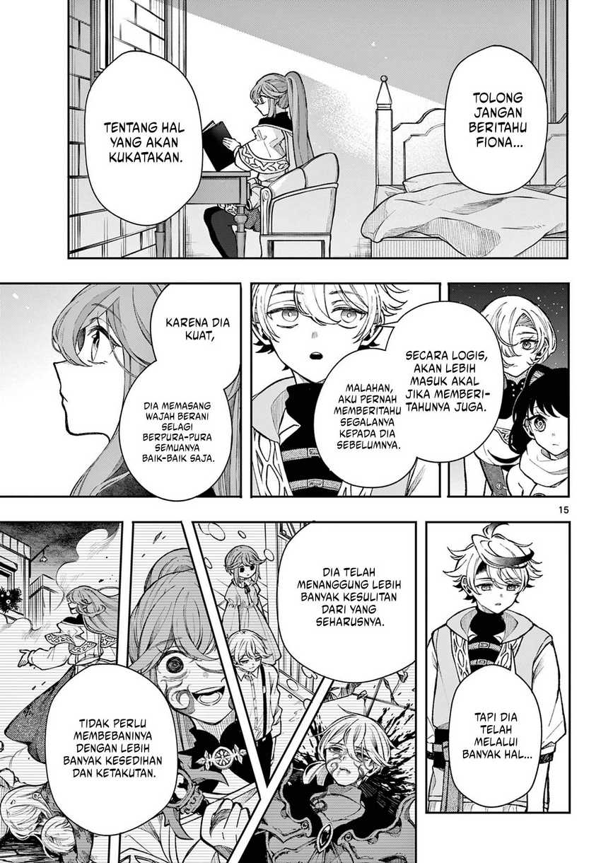 
              Kaiten no Albus             Chapter 39