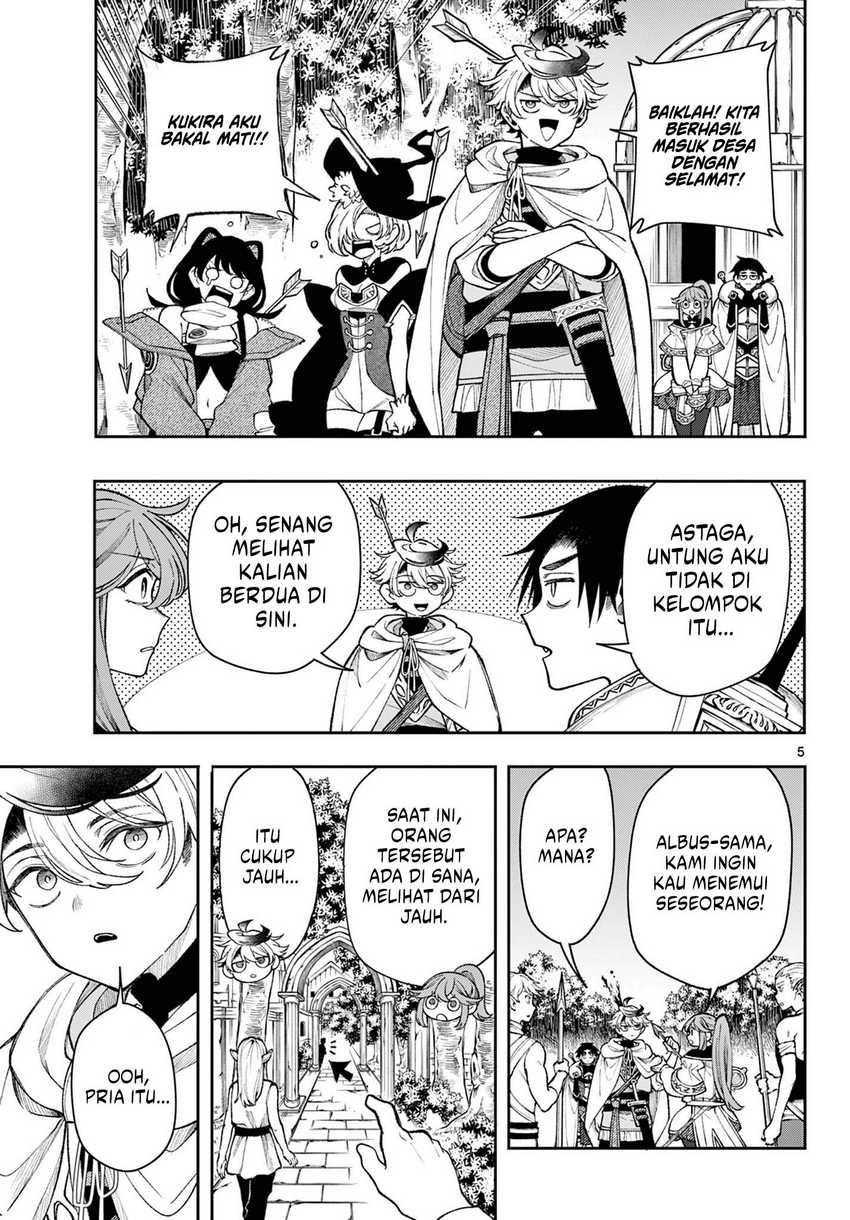 
              Kaiten no Albus             Chapter 39
