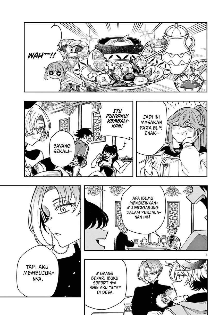 
              Kaiten no Albus             Chapter 39