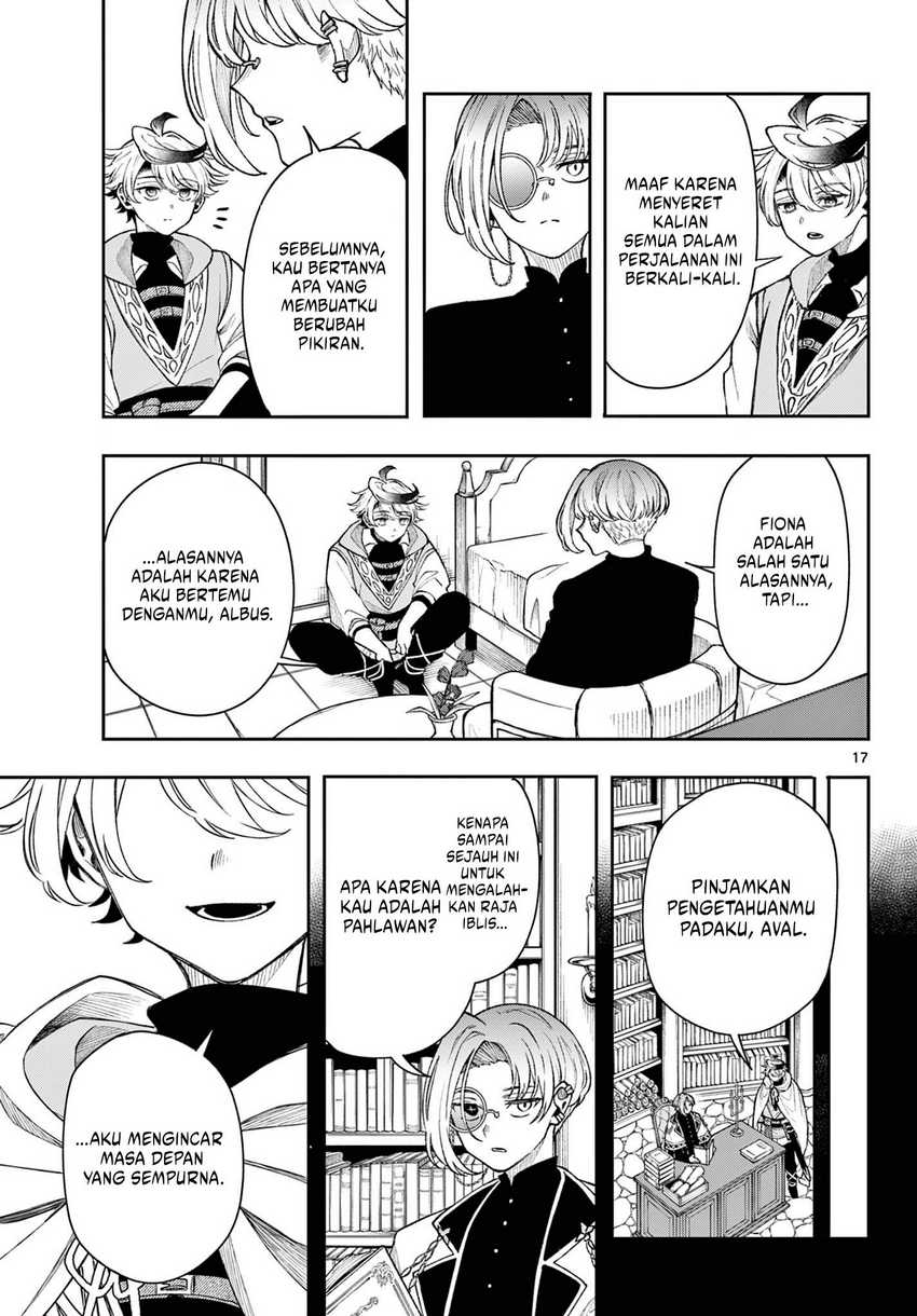 
              Kaiten no Albus             Chapter 39