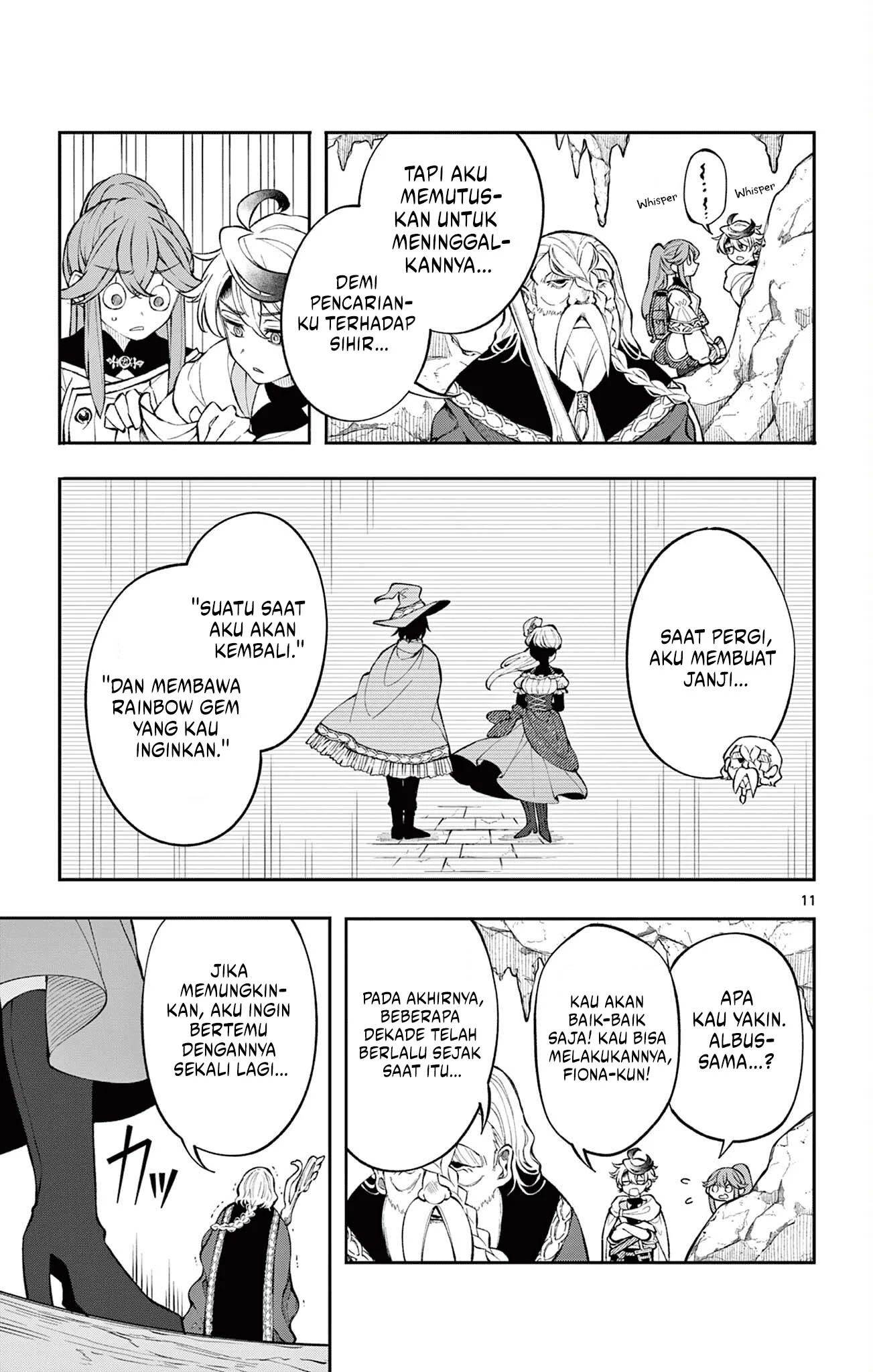 
              Kaiten no Albus             Chapter 4