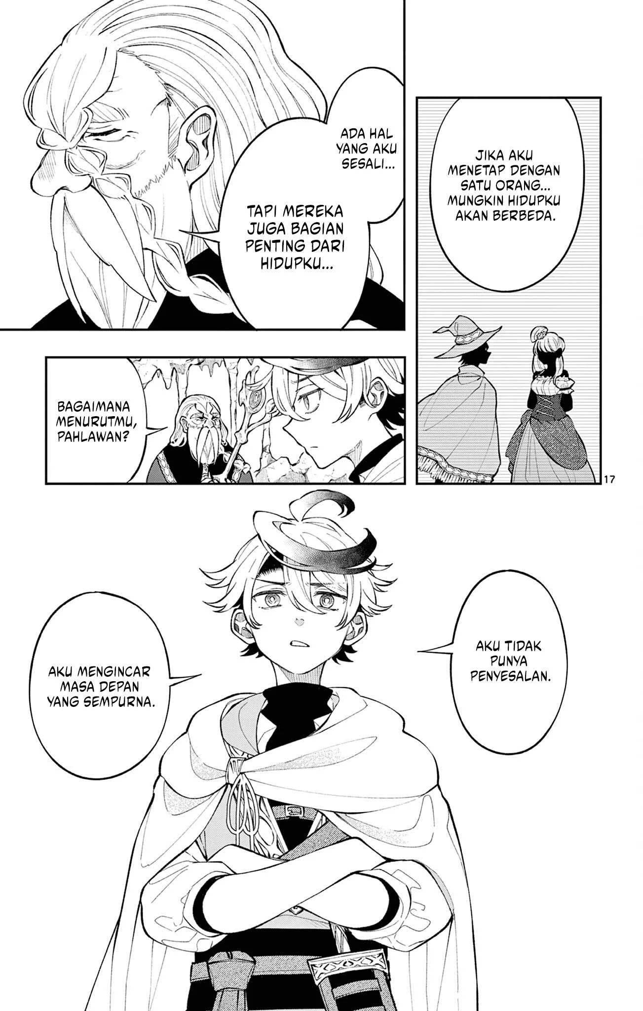 
              Kaiten no Albus             Chapter 4