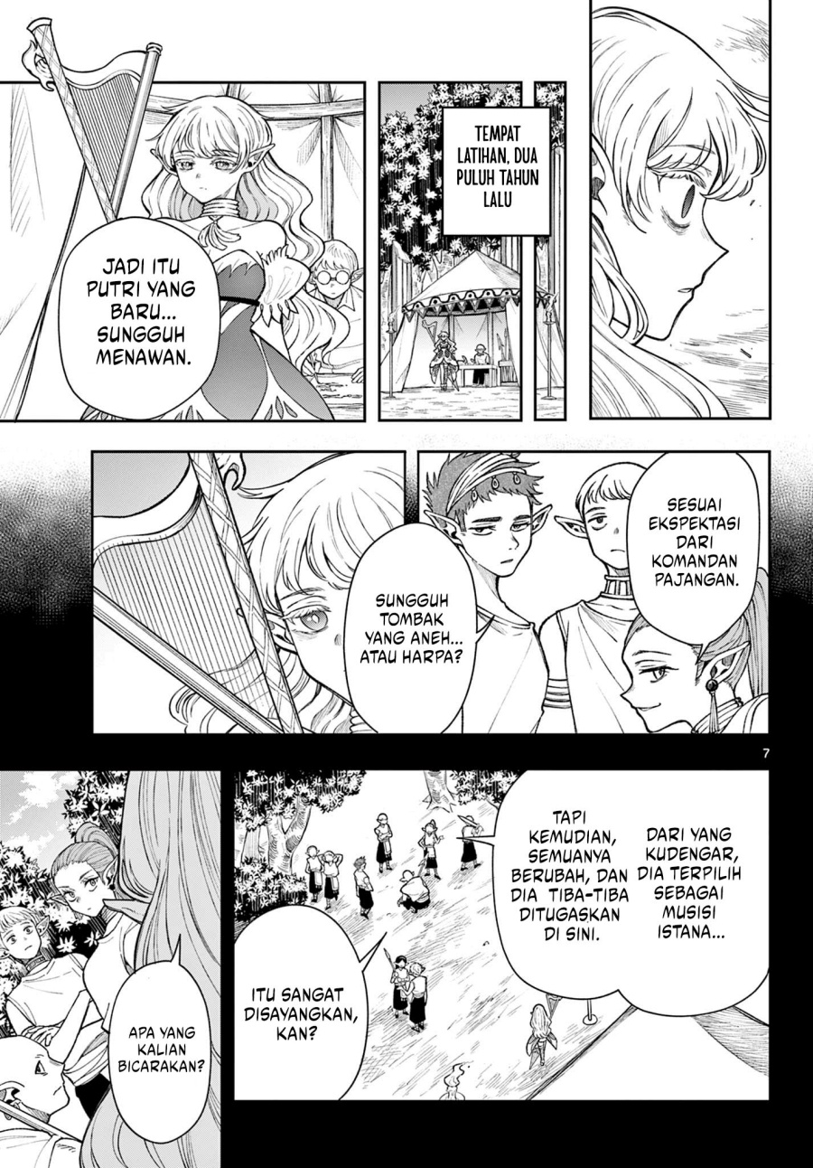 
              Kaiten no Albus             Chapter 40