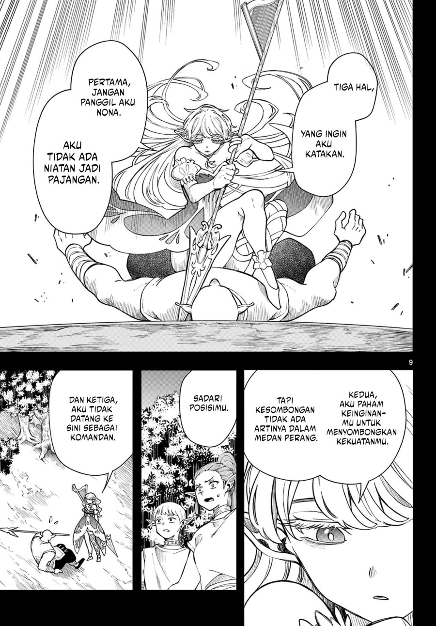 
              Kaiten no Albus             Chapter 40